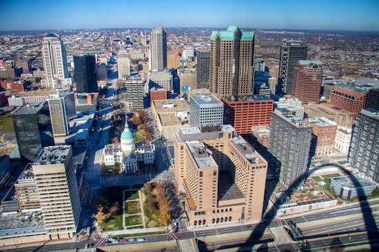 Top St. Louis news: Soldiers Memorial vandalized; shots fired at officers, police say; more
