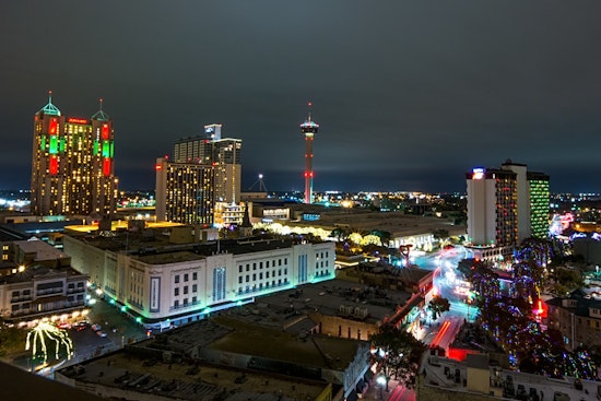 Top San Antonio news: 'Cedar Fever' prompts rush for remedies; crews drain part of River Walk; more
