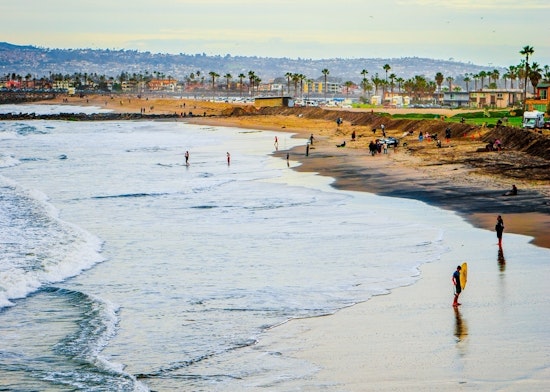 Top San Diego news: Vandal sets off shooting fear at steak house; officials monitor diseases; more