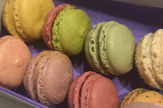 Le Macaron French Pastries expands to Carmel Valley