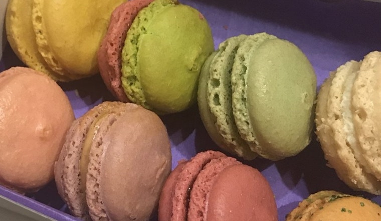 Le Macaron French Pastries expands to Carmel Valley