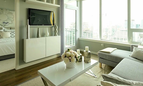 What apartments will $2,000 rent you in East Village, right now?