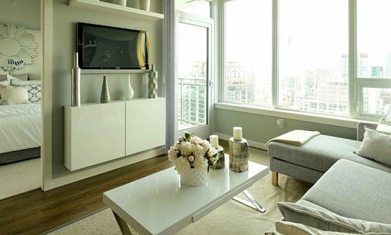 What apartments will $2,000 rent you in East Village, right now?