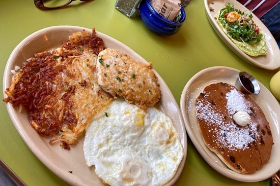New Central City breakfast and brunch spot Snooze, an A.M Eatery opens its doors