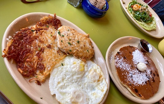 New Central City breakfast and brunch spot Snooze, an A.M Eatery opens its doors