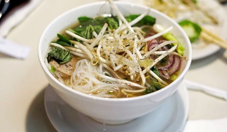 Here are Mesa's top 4 Chinese spots