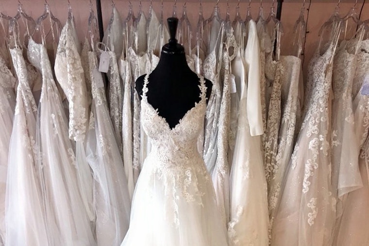The Story Bridal Couture makes debut in downtown Las Vegas