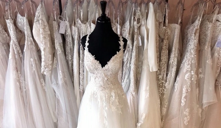The Story Bridal Couture makes debut in downtown Las Vegas