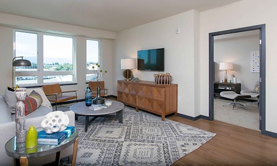 Apartments for rent in San Jose: What will $3,700 get you?