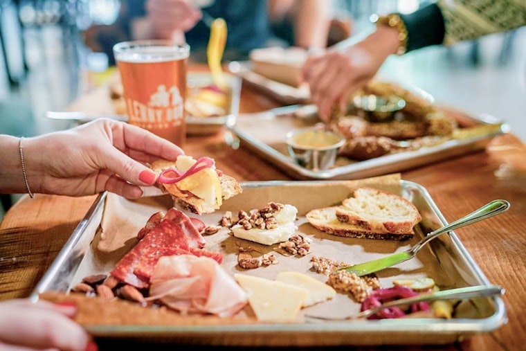 Your guide to the 4 most popular spots in Charlotte's Southside Park neighborhood