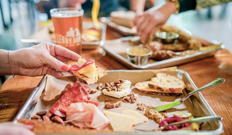 Your guide to the 4 most popular spots in Charlotte's Southside Park neighborhood