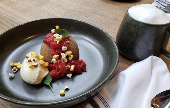 Laurel Oak, Southern Brasserie brings French and Southern cuisine to Central Business District