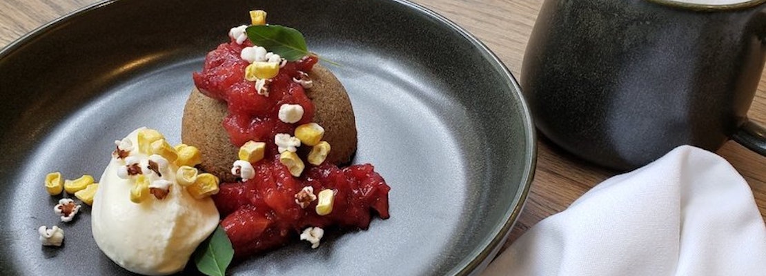 Laurel Oak, Southern Brasserie brings French and Southern cuisine to Central Business District