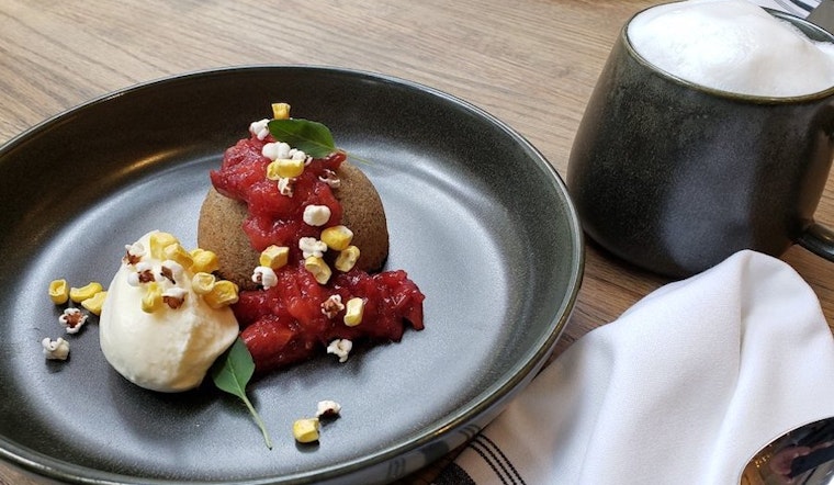 Laurel Oak, Southern Brasserie brings French and Southern cuisine to Central Business District