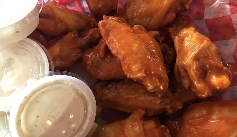 Nashville's 5 top spots for inexpensive chicken wings