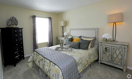 What apartments will $1,400 rent you in Northeast Colorado Springs, this month?