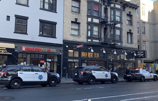 Tenderloin crime: Woman attacked and robbed on daytime Muni bus, robbers steal money via app, more