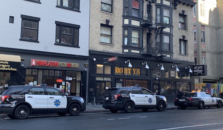 Tenderloin crime: Woman attacked and robbed on daytime Muni bus, robbers steal money via app, more