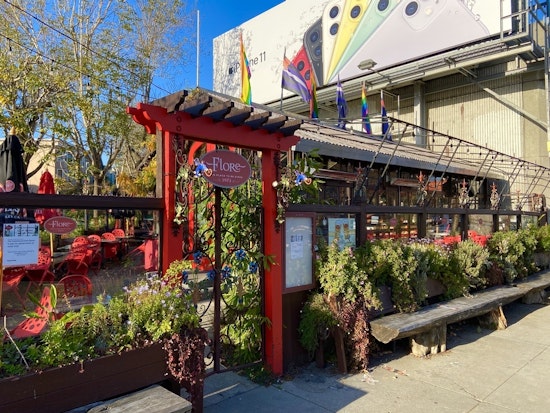 Castro's 47-year-old cafe Flore closes, in switch to events-only concept