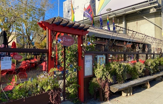 Castro's 47-year-old cafe Flore closes, in switch to events-only concept