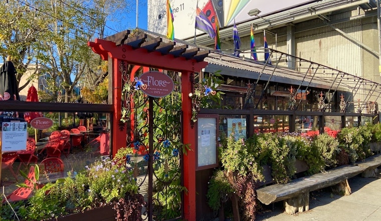 Castro's 47-year-old cafe Flore closes, in switch to events-only concept