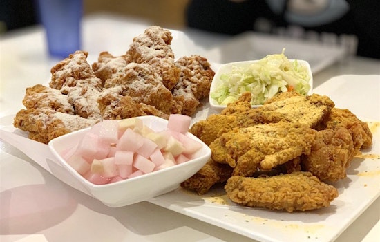 Your guide to the 3 most popular spots in Sunnyvale's Raynor neighborhood