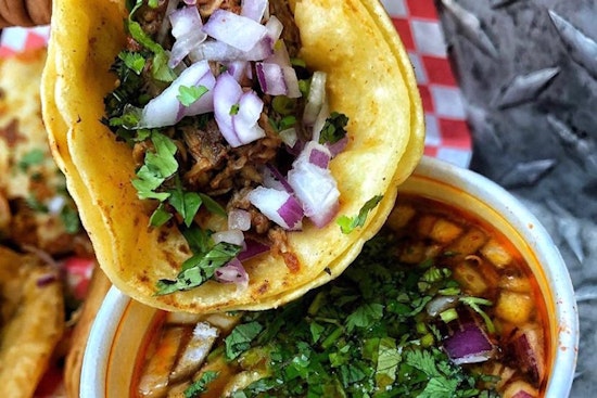 Score tacos and more at Pearl District's new Papi Chulo's