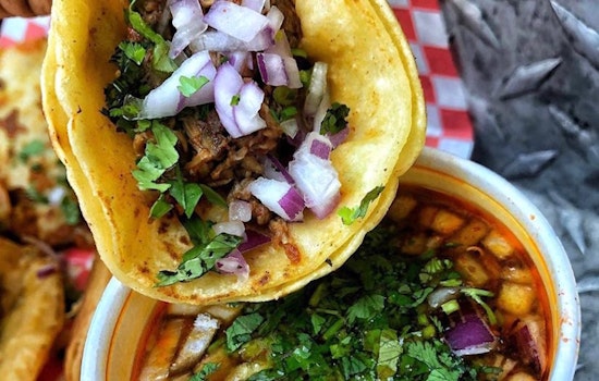 Score tacos and more at Pearl District's new Papi Chulo's