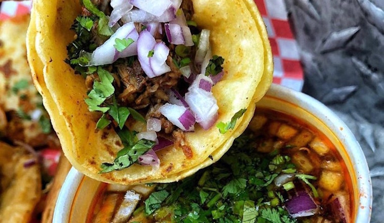 Score tacos and more at Pearl District's new Papi Chulo's
