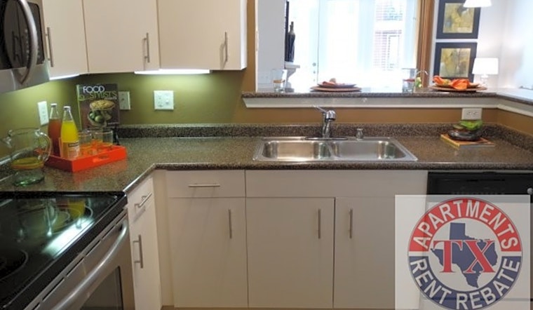 What apartments will $1,100 rent you in M Streets, this month?