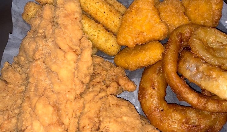 New Fat Shack location opens in Pioneer Square