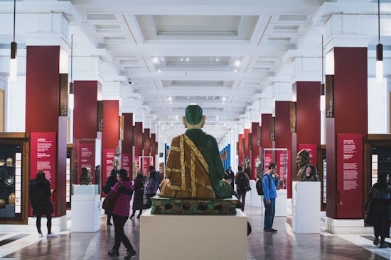 Austin to host a variety of performing and visual arts events this week