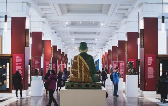 Austin to host a variety of performing and visual arts events this week