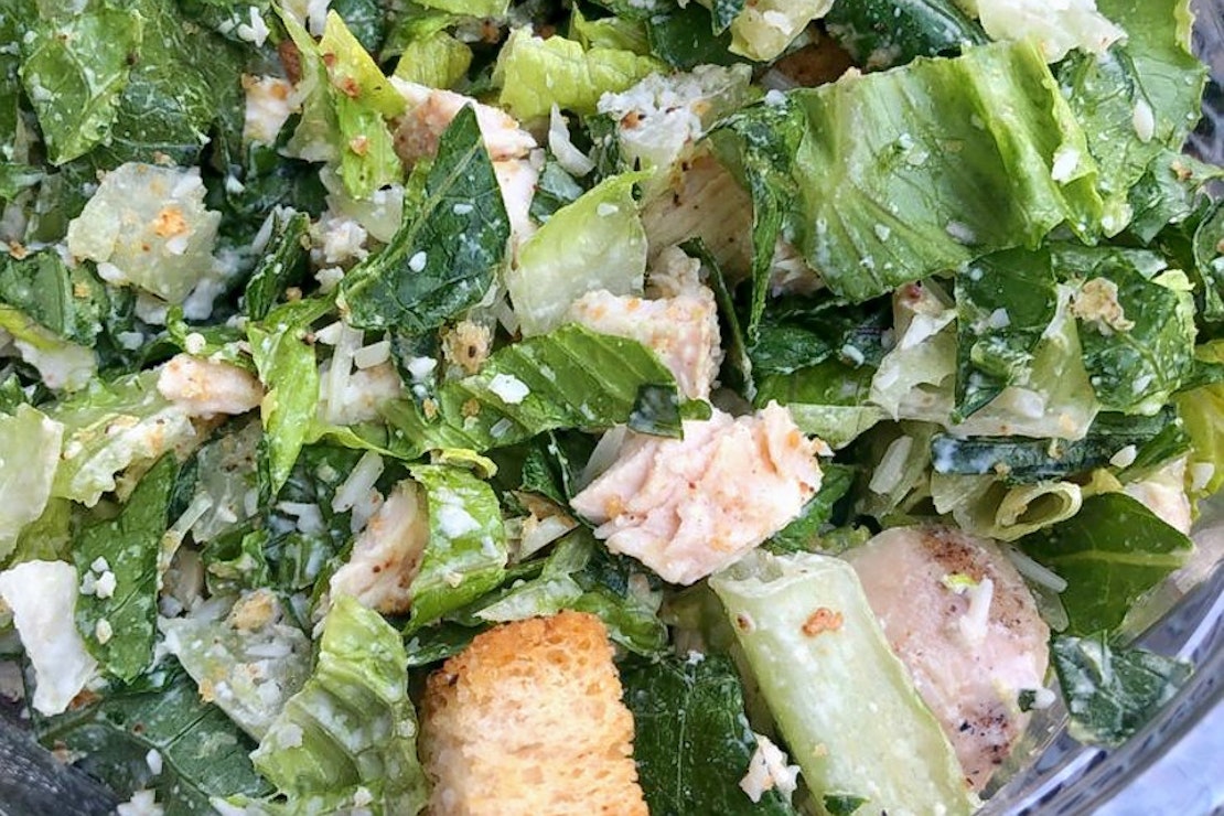 Simply Salad Brings Salads And More To Koreatown