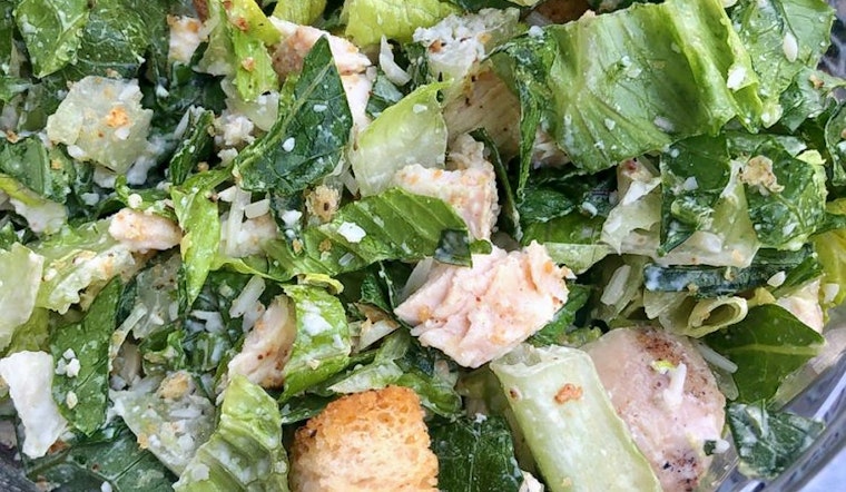 Simply Salad brings salads and more to Koreatown