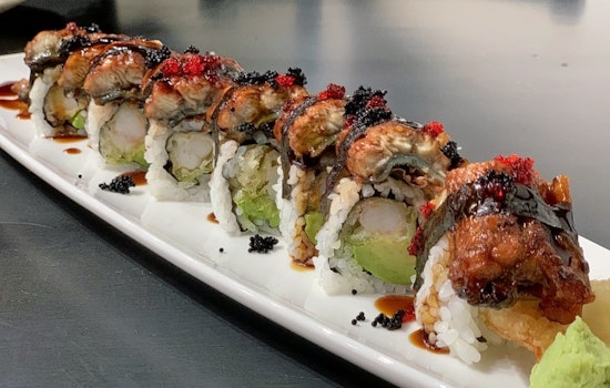 New Canton sushi bar Sizka Restaurant opens its doors