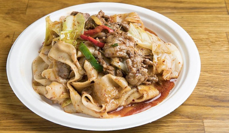 Noodle Legend brings Chinese fare to Rainier Valley