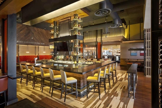 The 5 best restaurants/bars in Irvine