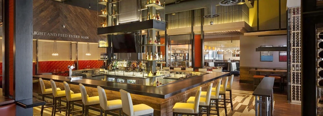 The 5 best restaurants/bars in Irvine