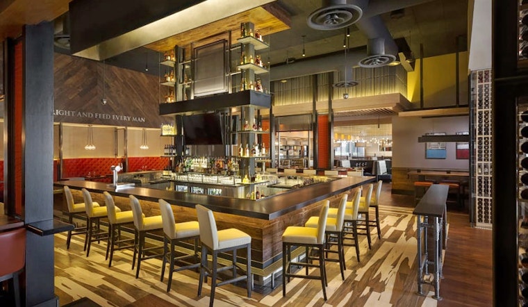 The 5 best restaurants/bars in Irvine