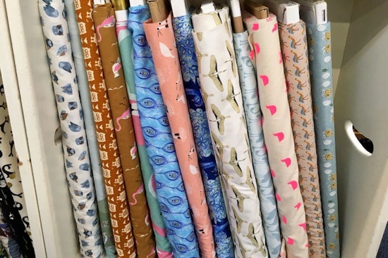 Berkeley's top 4 fabric stores, ranked
