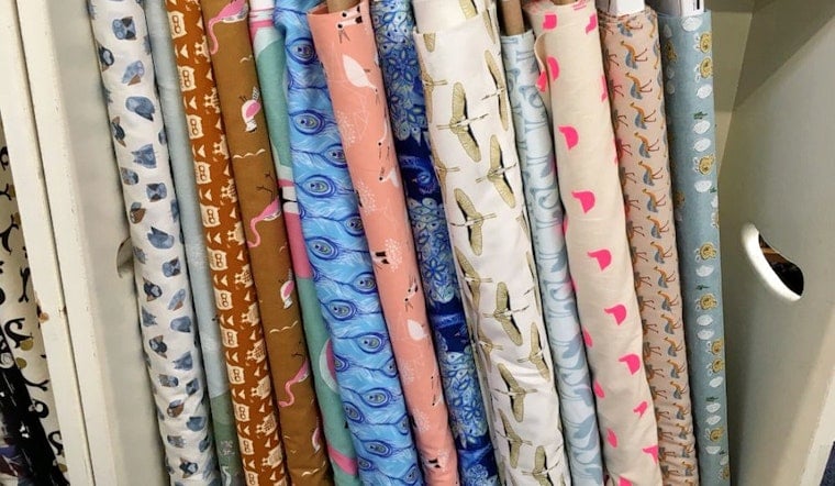 Berkeley's top 4 fabric stores, ranked