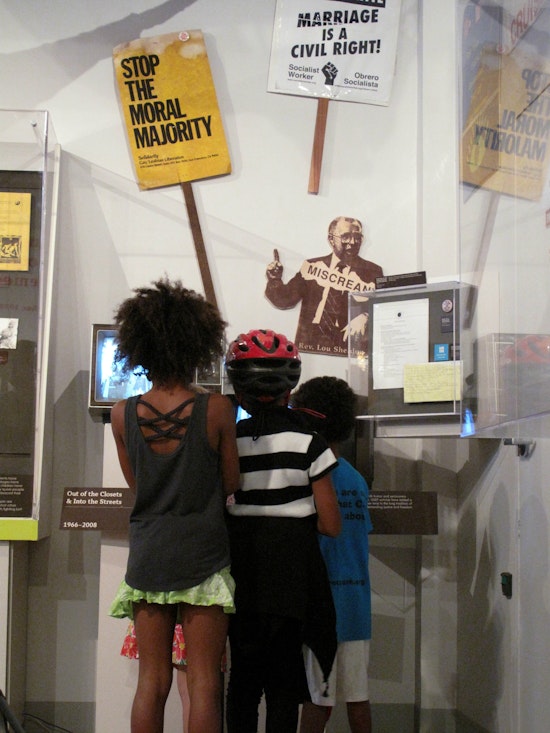 City asks GLBT Museum Donors to Meet $17K Challenge