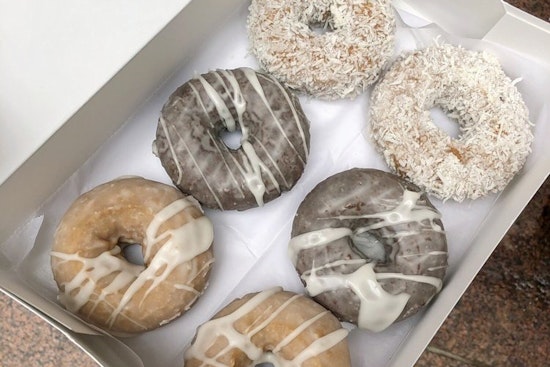 The 4 best spots to score doughnuts in Boston