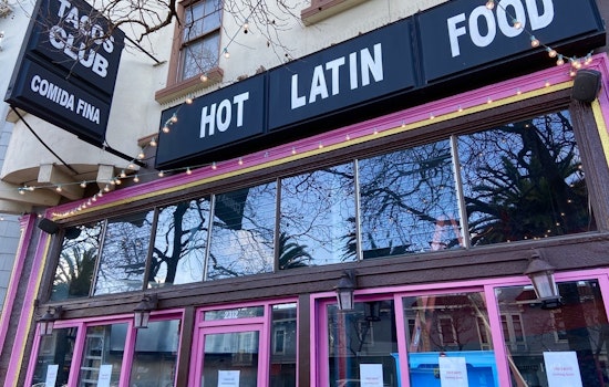 Shuttered Castro taqueria Tacos Club to re-open as Taco Boys