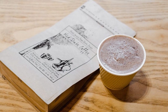 Medidate Coffee brings date seed coffee and more to DTLA