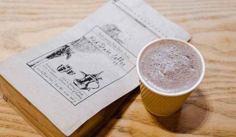 Medidate Coffee brings date seed coffee and more to DTLA