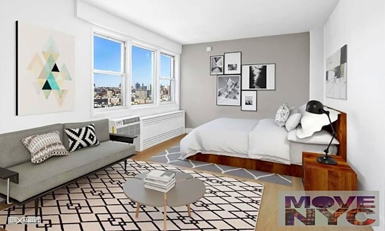 Budget apartments for rent in Harlem, New York City