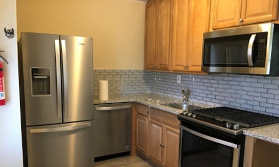 Apartments for rent in Newark: What will $1,400 get you?