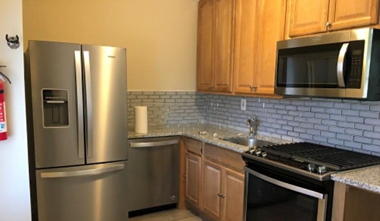 Apartments for rent in Newark: What will $1,400 get you?